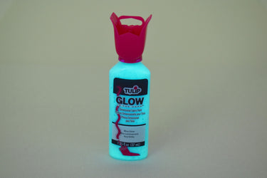 Tulip Luminous Dimensional Glow in the Dark Fabric Paint
